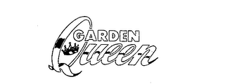 GARDEN QUEEN logo