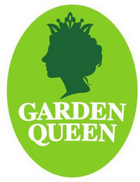 GARDEN QUEEN logo