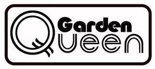 GARDEN QUEEN logo