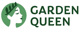 GARDEN QUEEN logo