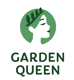 GARDEN QUEEN logo
