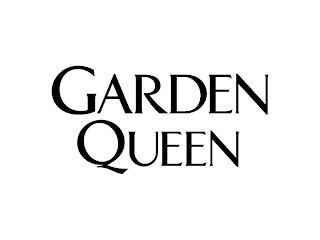 GARDEN QUEEN logo