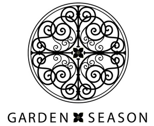 GARDEN SEASON logo