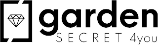 GARDEN SECRET 4YOU logo