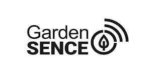 GARDEN SENCE logo