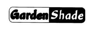 GARDEN SHADE logo