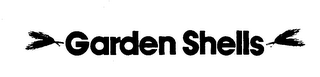 GARDEN SHELLS logo