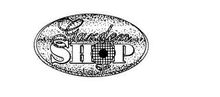 GARDEN SHOP logo