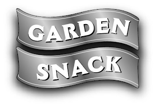 GARDEN SNACK logo