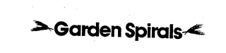 GARDEN SPIRALS logo