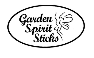 GARDEN SPIRIT STICKS logo