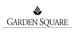 GARDEN SQUARE logo