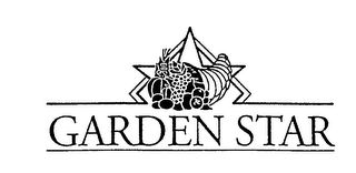 GARDEN STAR logo