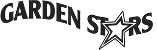 GARDEN STARS logo