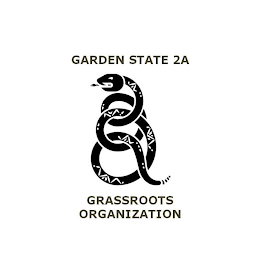 GARDEN STATE 2A GRASSROOTS ORGANIZATION logo