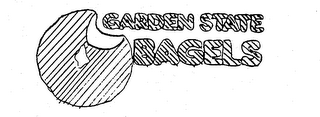 GARDEN STATE BAGELS logo