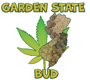 GARDEN STATE BUD logo