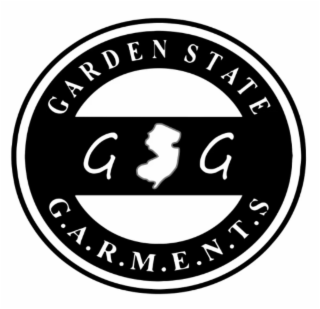 GARDEN STATE G.A.R.M.E.N.T.S GG logo