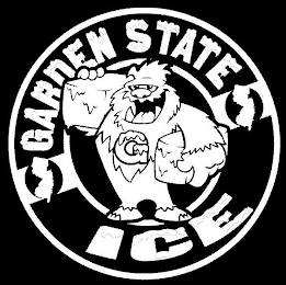 GARDEN STATE ICE logo