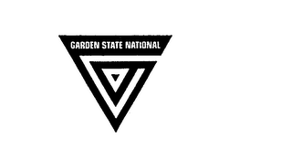 GARDEN STATE NATIONAL logo