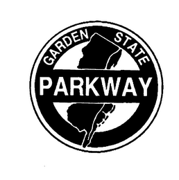 GARDEN STATE PARKWAY logo