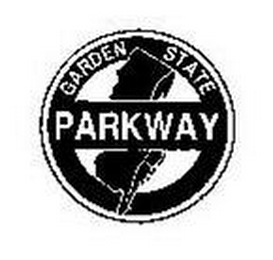 GARDEN STATE PARKWAY logo