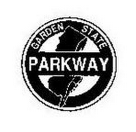 GARDEN STATE PARKWAY logo