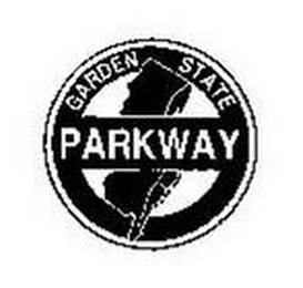 GARDEN STATE PARKWAY logo