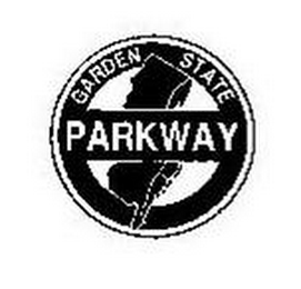 GARDEN STATE PARKWAY logo