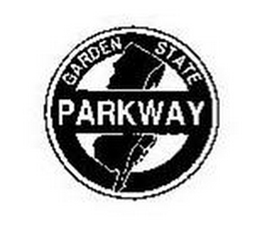 GARDEN STATE PARKWAY logo