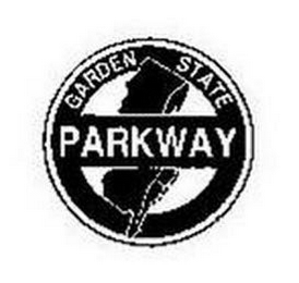 GARDEN STATE PARKWAY logo