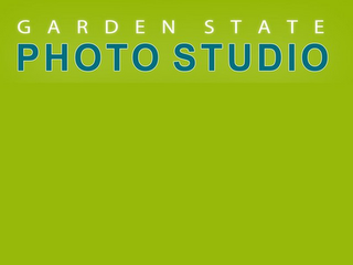 GARDEN STATE PHOTO STUDIO logo