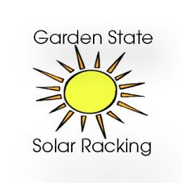 GARDEN STATE SOLAR RACKING logo