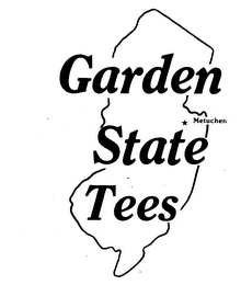 GARDEN STATE TEES METUCHEN logo