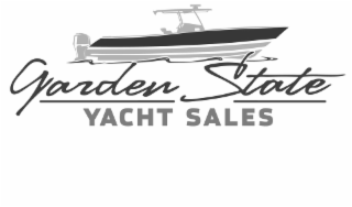 GARDEN STATE YACHT SALES logo