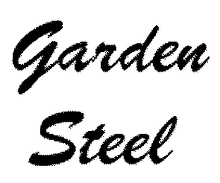 GARDEN STEEL logo