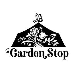 GARDEN STOP logo