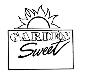GARDEN SWEET
