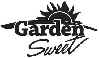 GARDEN SWEET logo