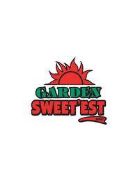 GARDEN SWEET'EST BRAND logo