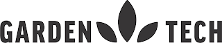 GARDEN TECH logo