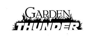 GARDEN THUNDER logo