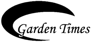 GARDEN TIMES logo