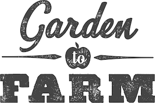 GARDEN TO FARM logo