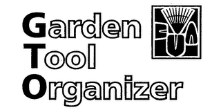 GARDEN TOOL ORGANIZER logo