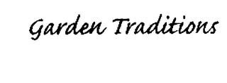 GARDEN TRADITIONS logo