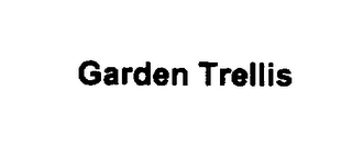 GARDEN TRELLIS logo