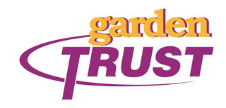 GARDEN TRUST logo