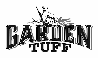 GARDEN TUFF logo