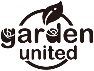 GARDEN UNITED logo